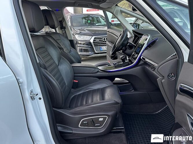 Renault Espace 54 renault Espace 2016