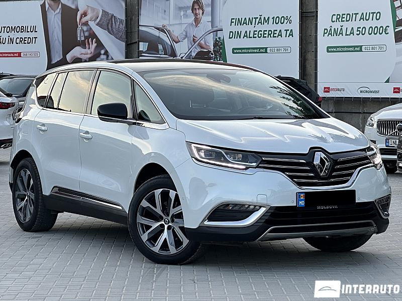 Renault Espace 2 interauto oferta masina