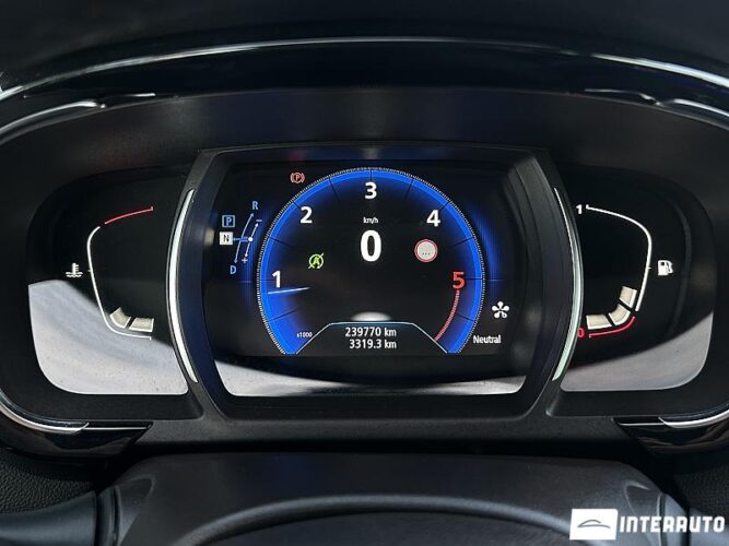 Renault Espace 46 renault Espace 2016