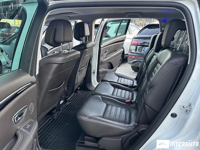 Renault Espace 51 renault Espace 2016