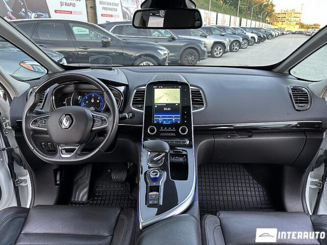 Renault Espace 43 renault Espace 2016