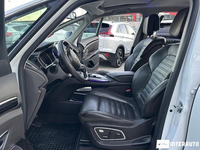 Renault Espace 42 renault Espace 2016