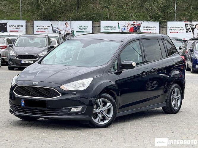 ford Grand C-MAX 2017