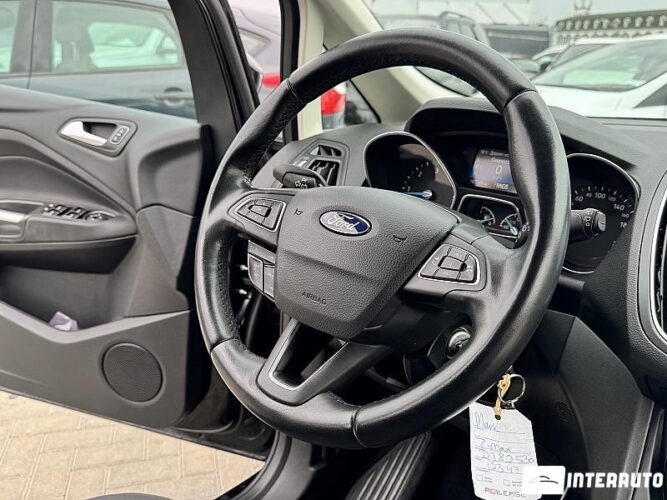 ford Grand C-MAX 2017