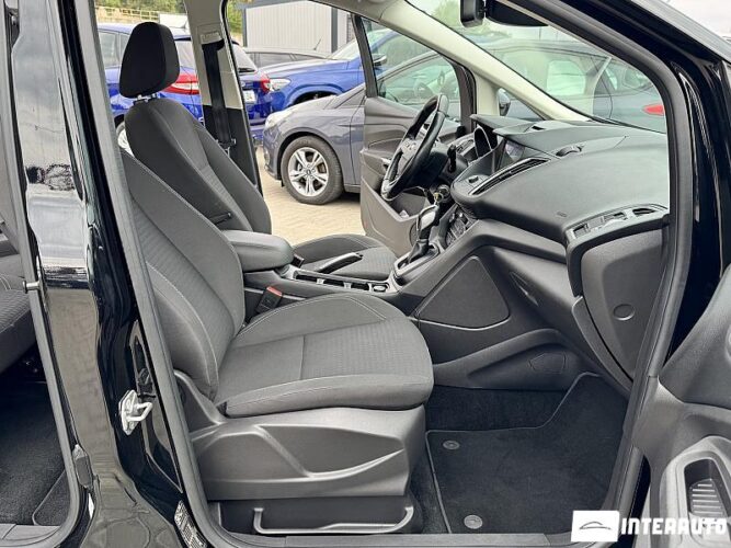 ford Grand C-MAX 2017