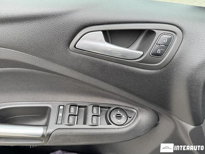 ford Grand C-MAX 2017