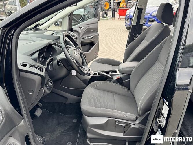 ford Grand C-MAX 2017