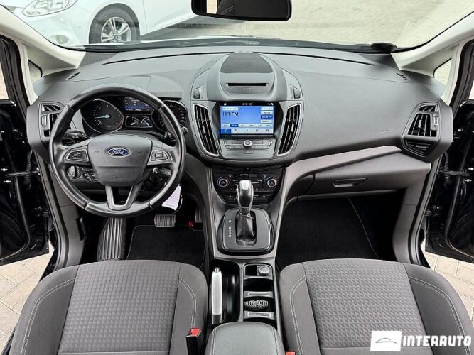 ford Grand C-MAX 2017