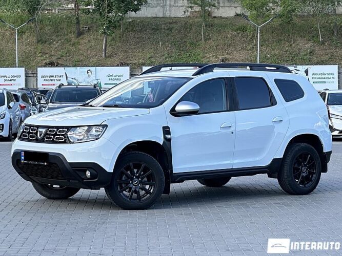 dacia Duster 2019
