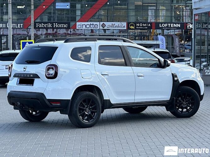 dacia Duster 2019