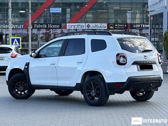 dacia Duster 2019