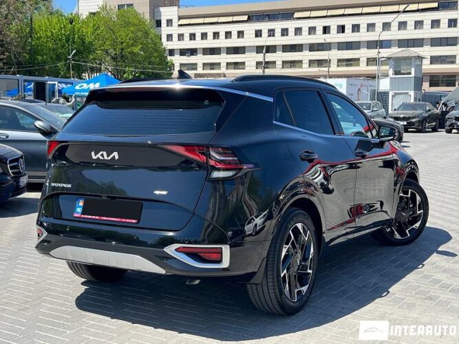 kia Sportage 2025