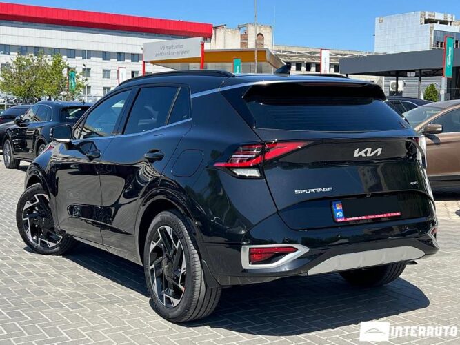 kia Sportage 2025