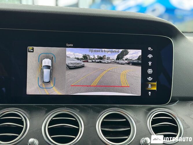 Mercedes E 220 58 mercedes E 220 2021