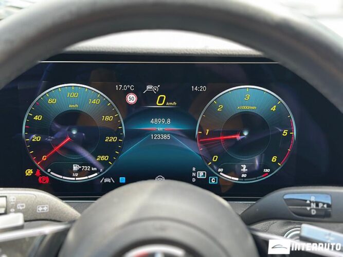 Mercedes E 220 54 mercedes E 220 2021