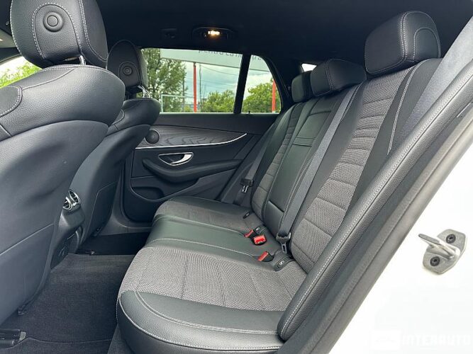 Mercedes E 220 63 mercedes E 220 2021