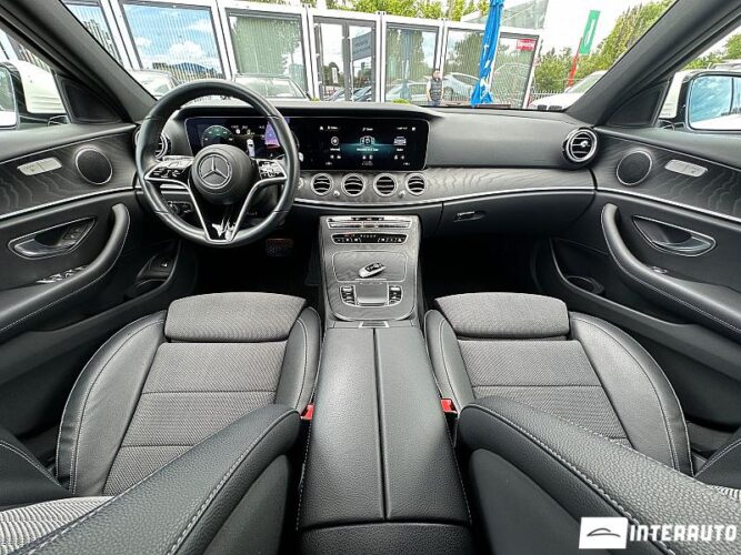 Mercedes E 220 50 mercedes E 220 2021