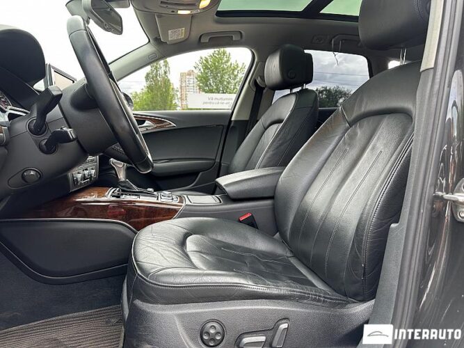 Audi A6 Allroad 38 audi A6 Allroad 2014