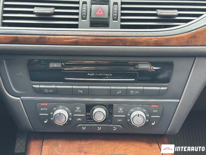 Audi A6 Allroad 46 audi A6 Allroad 2014