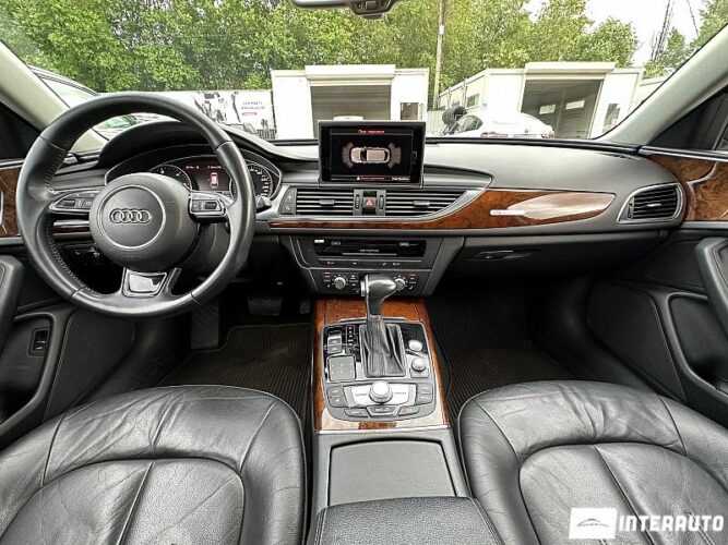 Audi A6 Allroad 41 audi A6 Allroad 2014