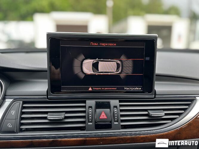 Audi A6 Allroad 45 audi A6 Allroad 2014