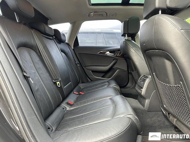 Audi A6 Allroad 52 audi A6 Allroad 2014