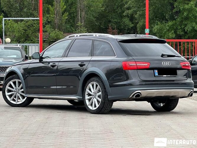 Audi A6 Allroad 35 audi A6 Allroad 2014