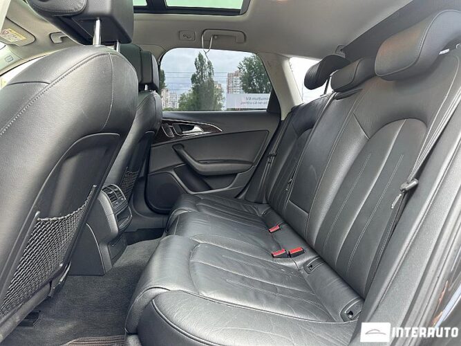 Audi A6 Allroad 53 audi A6 Allroad 2014