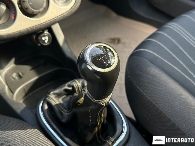 Opel Corsa 38 opel Corsa 2007