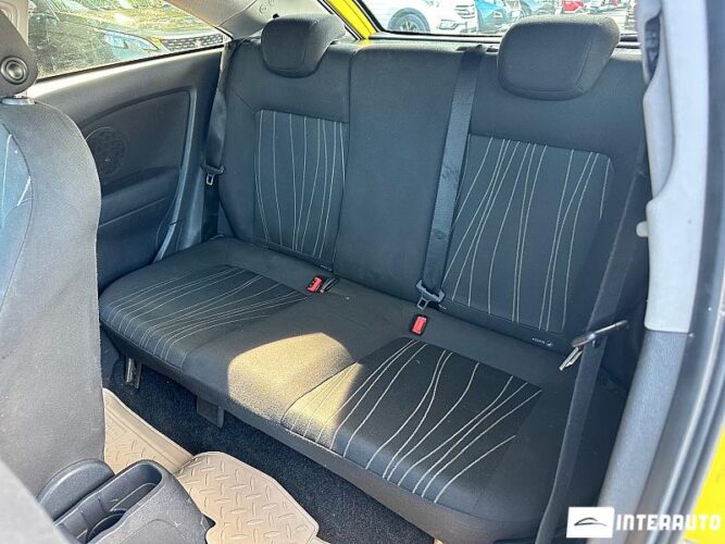 Opel Corsa 41 opel Corsa 2007