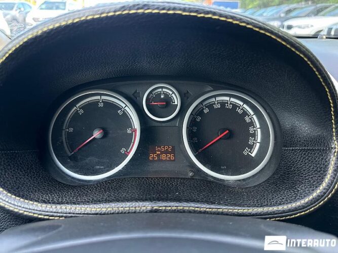 Opel Corsa 36 opel Corsa 2007