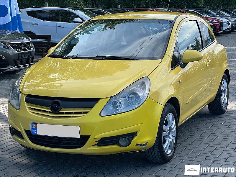 Opel Corsa 2 interauto oferta masina