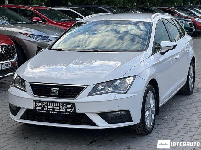 Seat Leon 2020 doar la InterAuto