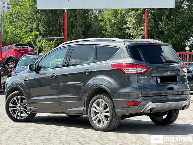 ford Kuga 2015