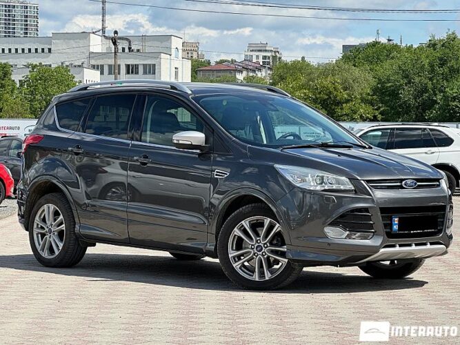ford Kuga 2015