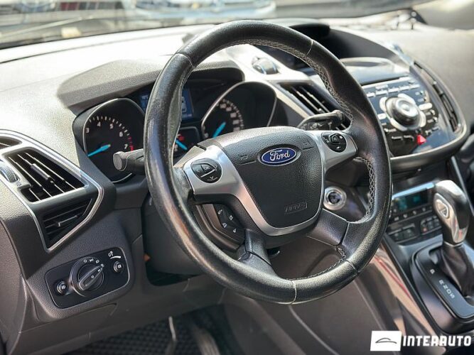 ford Kuga 2015