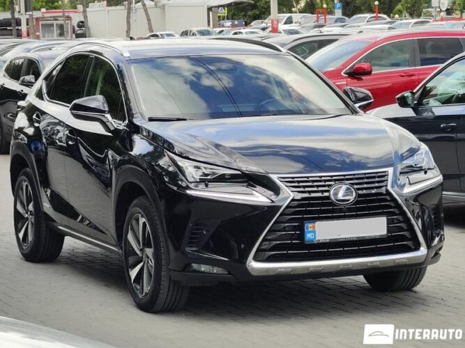 lexus NX 300H 2019