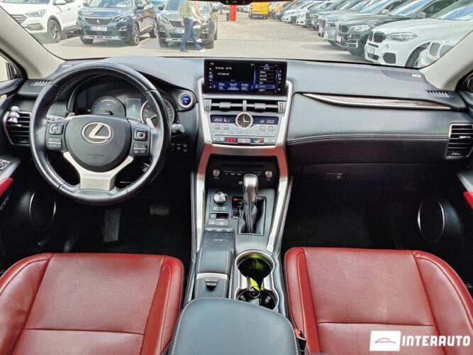 lexus NX 300H 2019