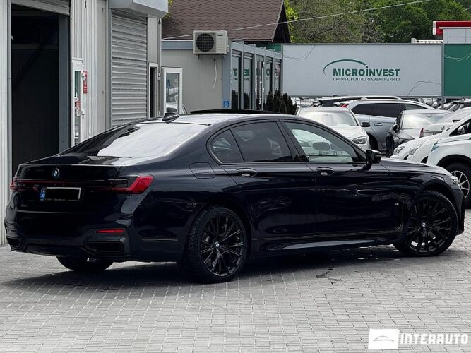 BMW 730 43 bmw 730 2019