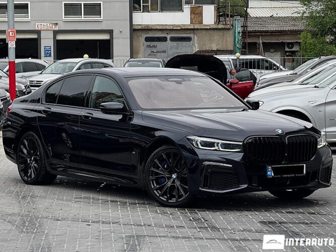 BMW 730 41 bmw 730 2019