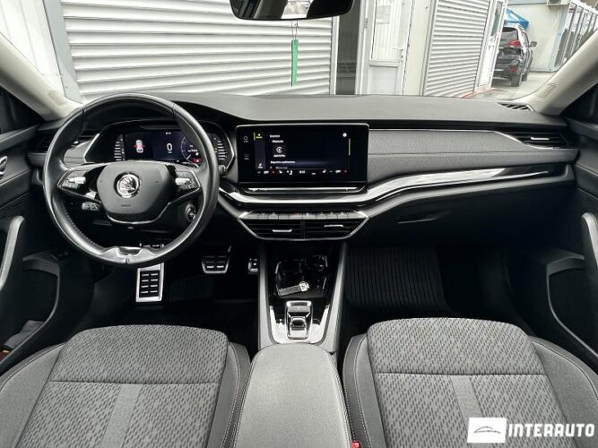 Skoda Octavia 40 skoda Octavia 2021