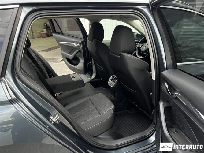 Skoda Octavia 49 skoda Octavia 2021