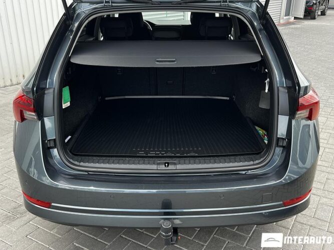 Skoda Octavia 51 skoda Octavia 2021