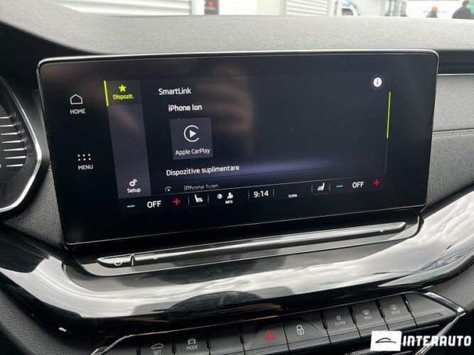 Skoda Octavia 42 skoda Octavia 2021