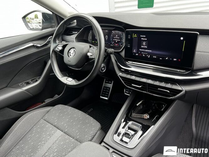 Skoda Octavia 38 skoda Octavia 2021