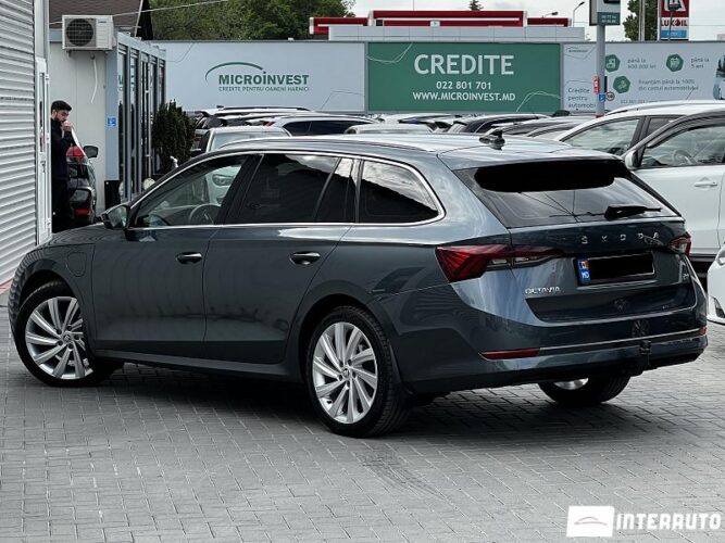 Skoda Octavia 35 skoda Octavia 2021