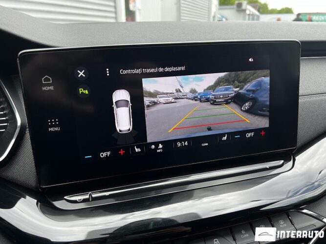 Skoda Octavia 43 skoda Octavia 2021