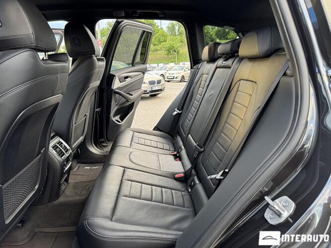 BMW X3 2.0D 48 bmw X3 2.0D 2021