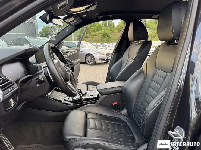 BMW X3 2.0D 40 bmw X3 2.0D 2021