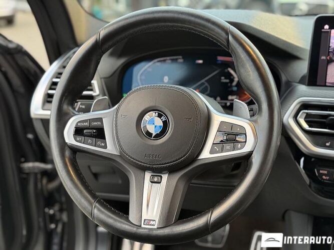 BMW X3 2.0D 42 bmw X3 2.0D 2021